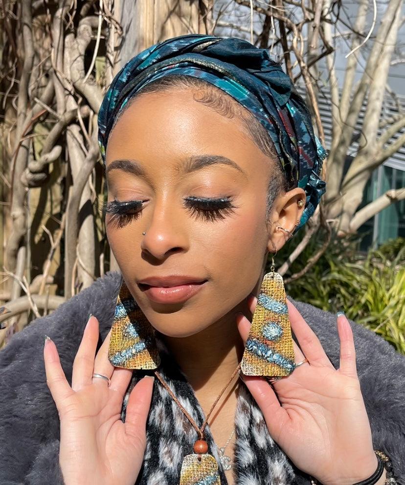 Raya Earrings - Fabaley Fashion