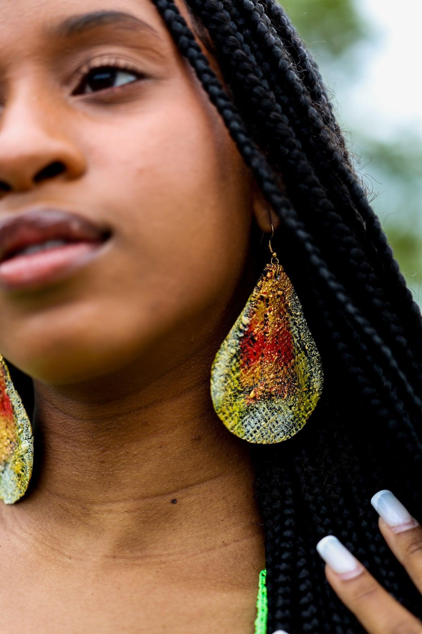 Fabi Earrings - Fabaley Fashion